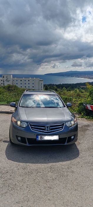 Honda accord 8 combi distronic