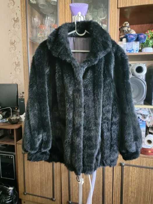 Продам искусственную шубку