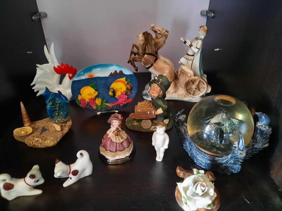 Bibelouri mici si mari