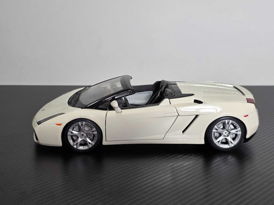 Macheta Auto 1/18 Maisto Lamborghini Gallardo
