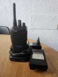 Statie radio portabila Icom UHF PMR 446 MHz Walkie Talkie IC-F29SR2