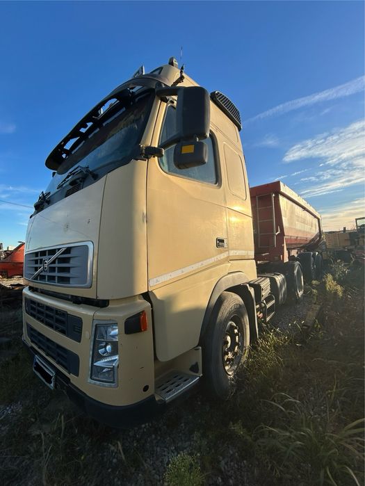 Vand Volvo FH12, DAF XF105, Volvo FH12