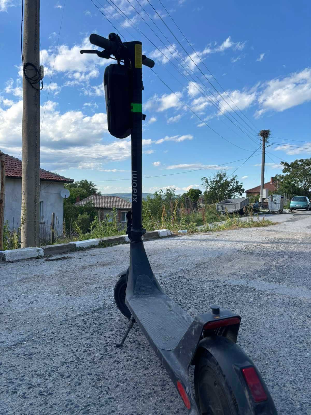 Xiaomi scooter 4 lite 2 gen.