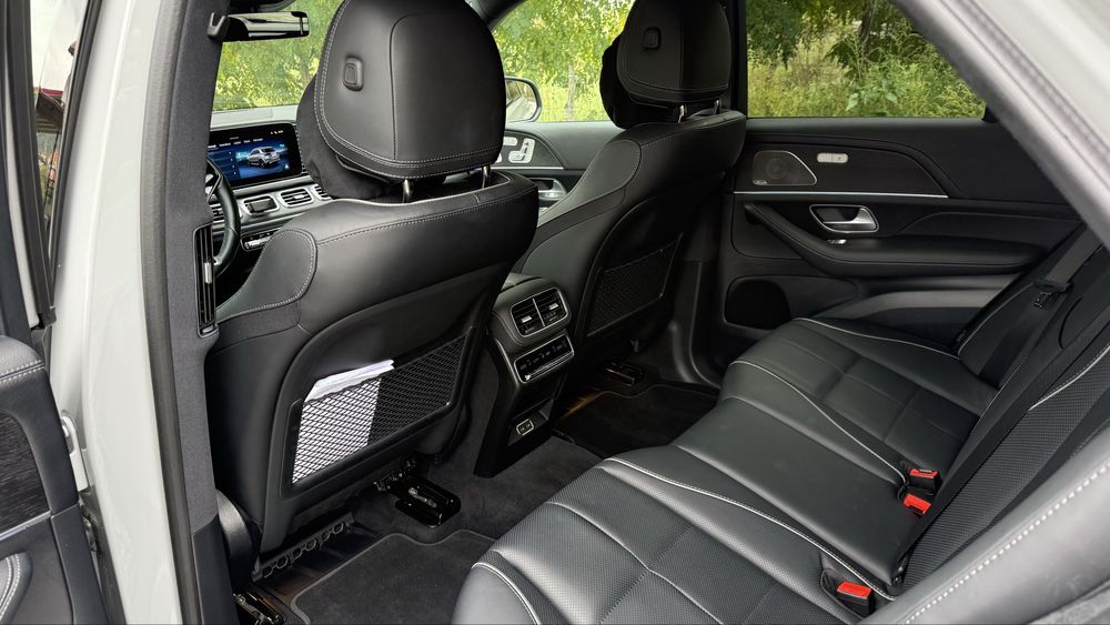 Mercedes GLE 450D//367cp//2024 Predare leasing