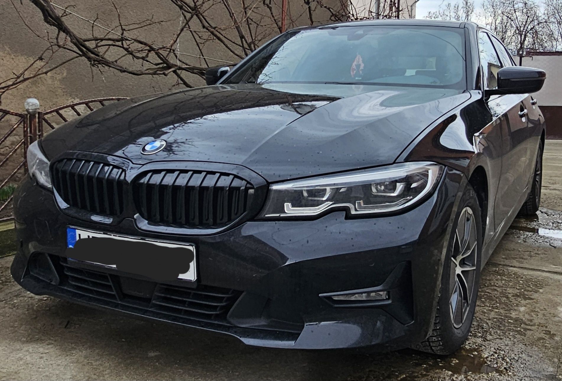 Vând autoturism BMW g20