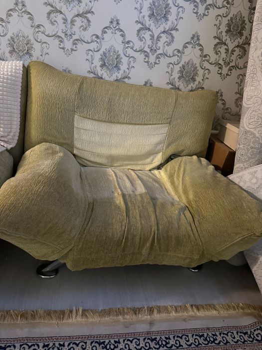 Кресло 2 штуки.