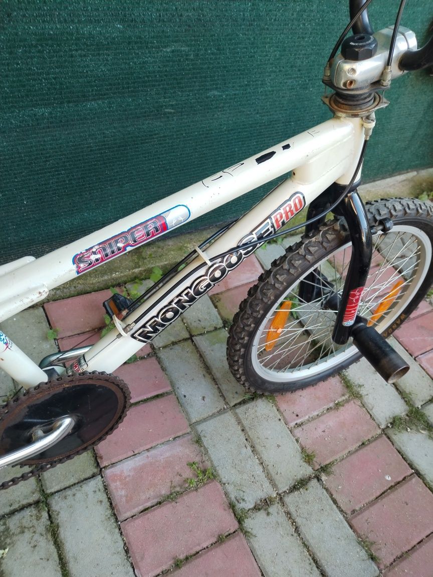 Bicicleta Bmx Mongoose pro