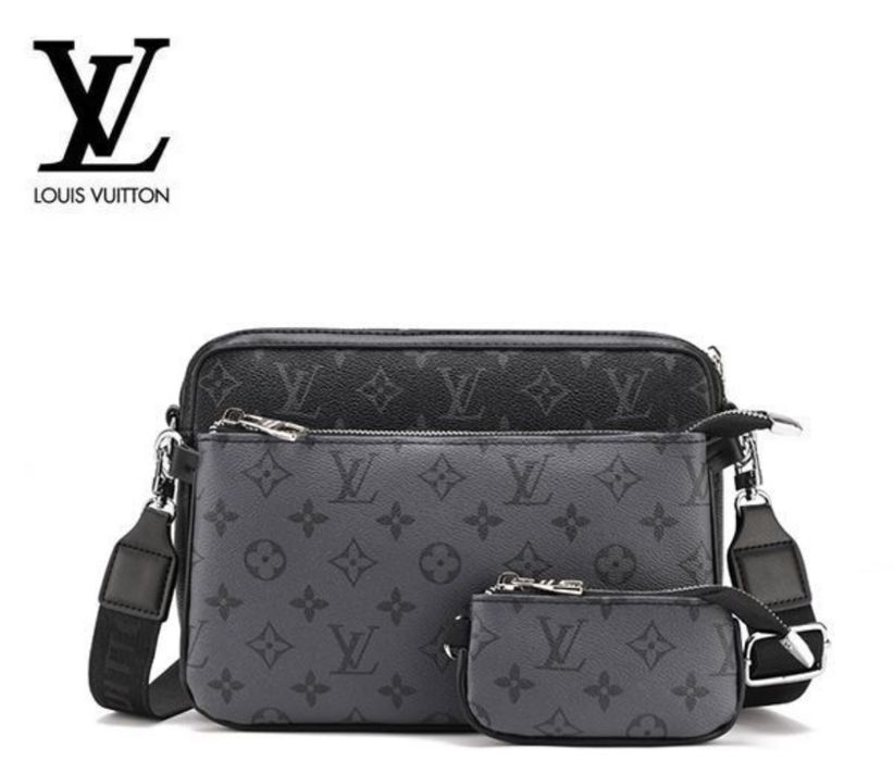 Луй Виттон барсетка