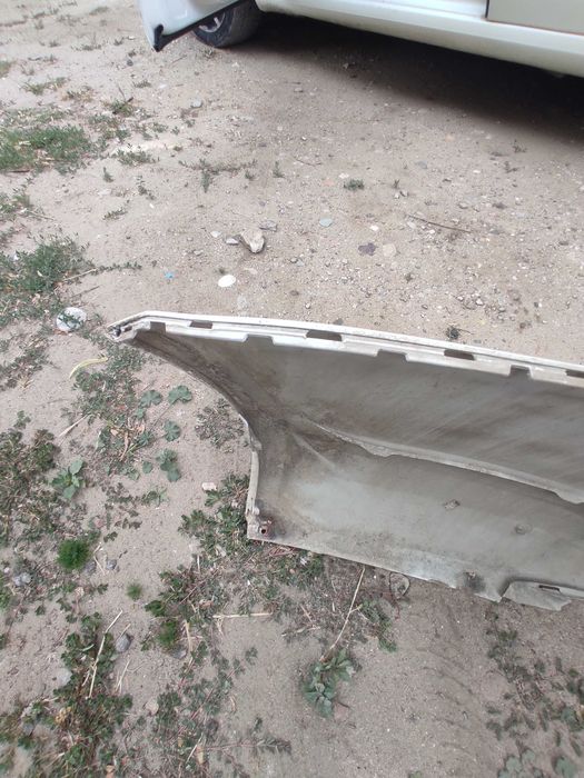 Задна броня за Октавия 3