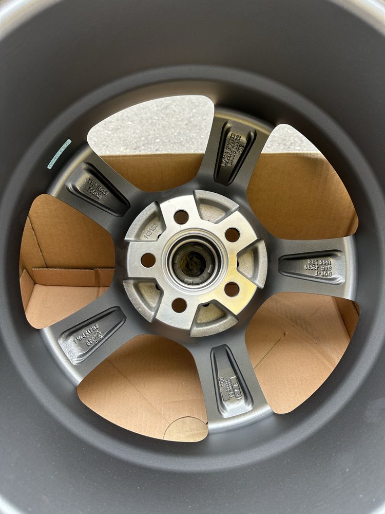 Jante aliaj noi AUDI A1 - 5x100 R17
