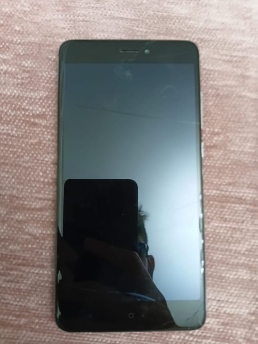 редми нота телефон