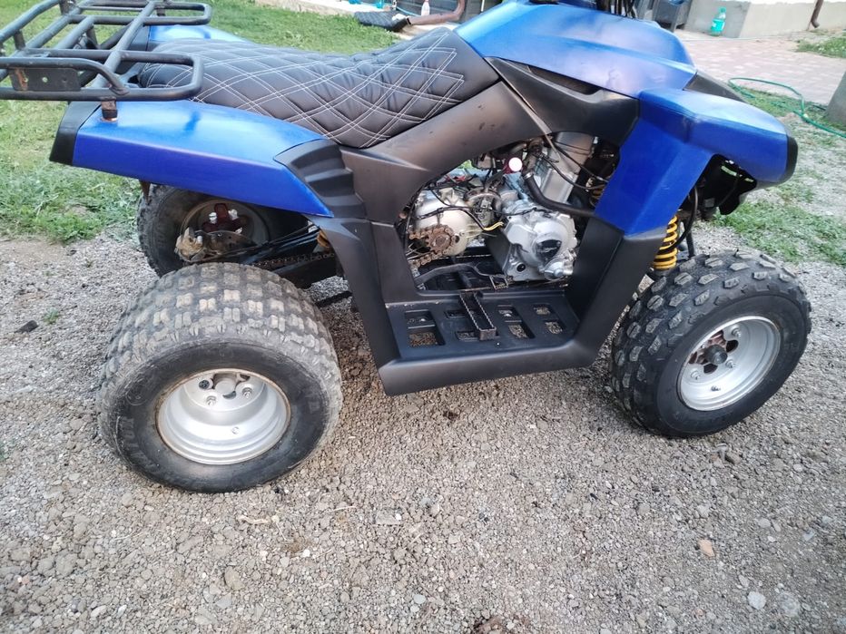 Vand atv dinli 300 cc