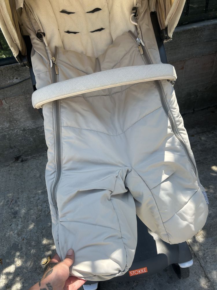 Stokke V5 пълен комплект