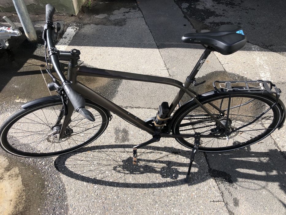 Bicicleta Specialized source 8 eight oras Alfine