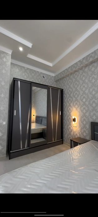 Продаётся ИДЕАЛЬНАЯ квартира в Яшнабад -Nice Village 5/2/12 100м2