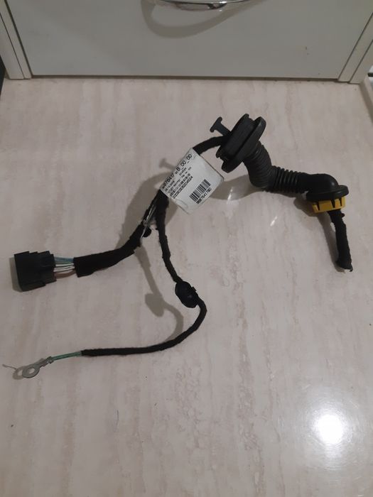 Говорители,Кабел Багажник,фиксатори Citroen C4