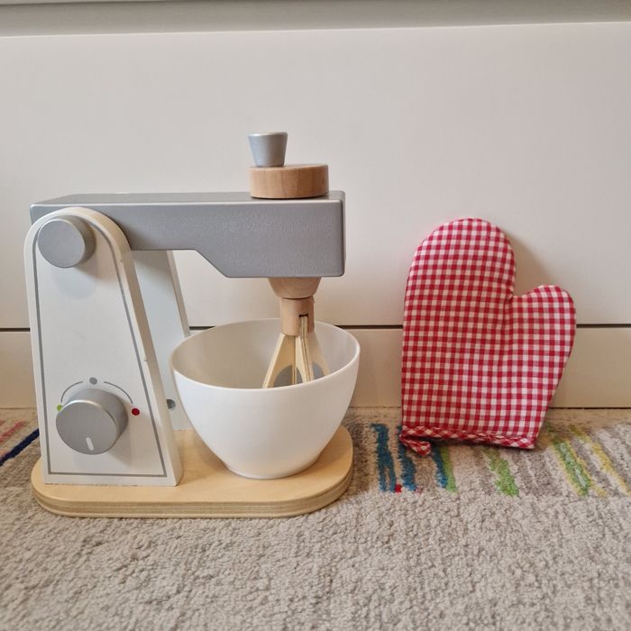 Robot bucătărie de jucărie 10595 small foot