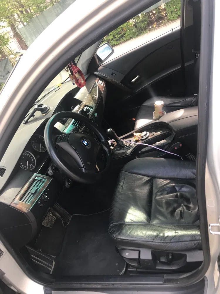 Vand bmw e60 2.5d 220 cp