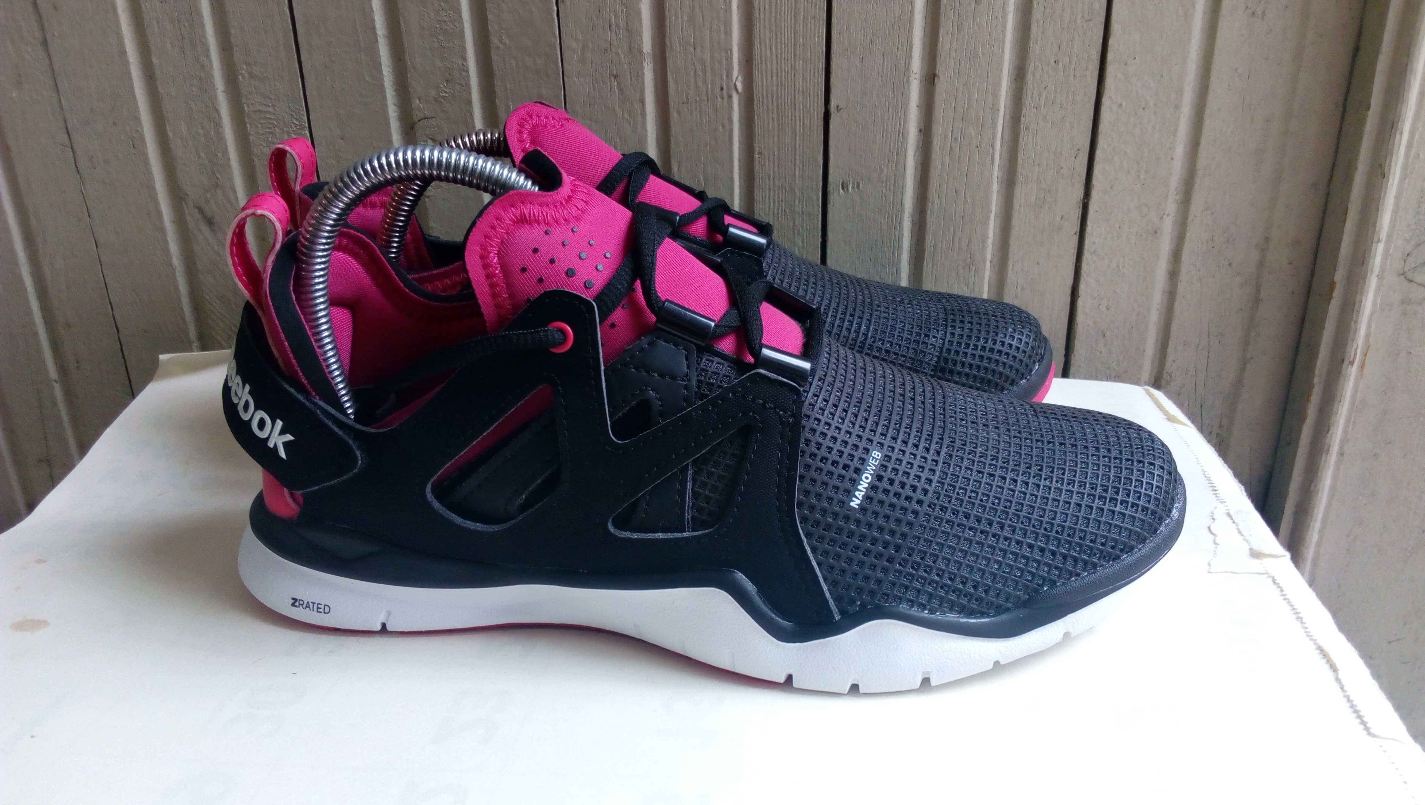 Оригиннални маратонки''Reebok Nanoweb Z rated'' 38 номер