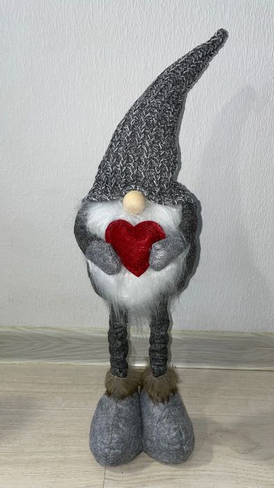 Декоративные фигурки гномиков