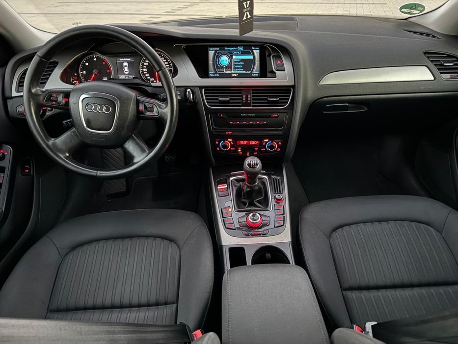 Audi 2009. 2l  143 cp recent adus pe roti din Germania