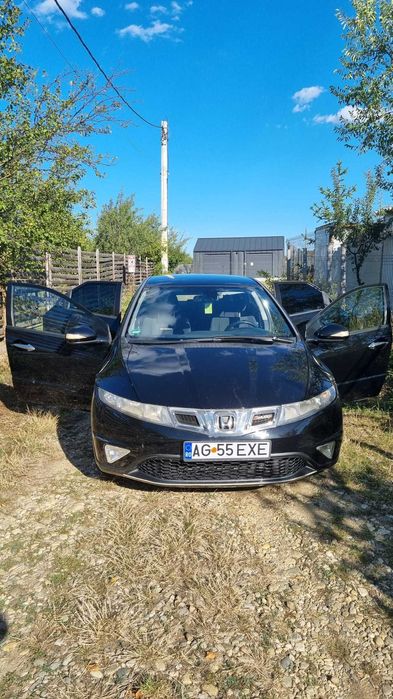 Honda Civic 2009 gaz