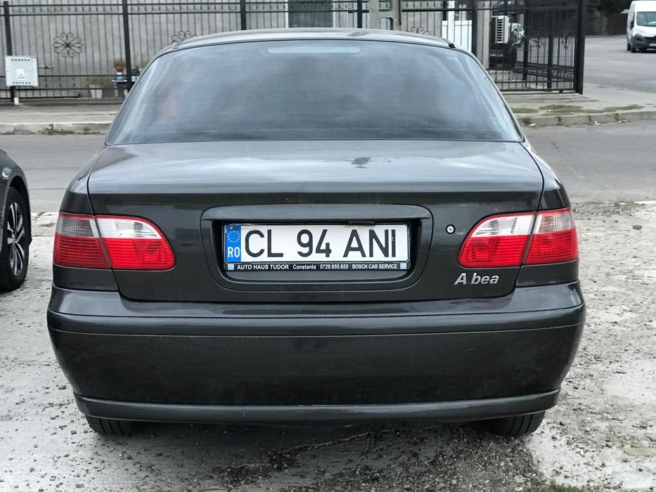 Fiat Albea - 4200 lei