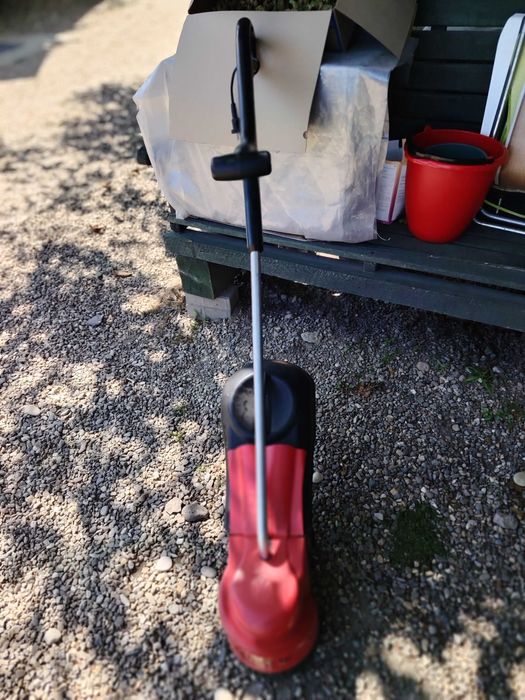 Cositoare gazon cu colector iarba