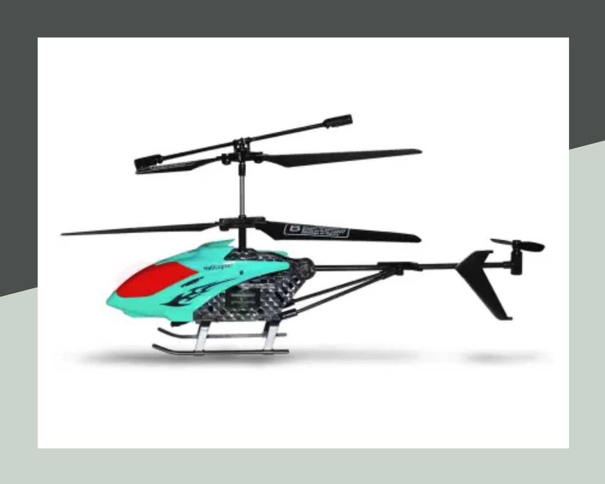 Радиоуправляем хеликоптер CSJ01077/ с дистанционно управление