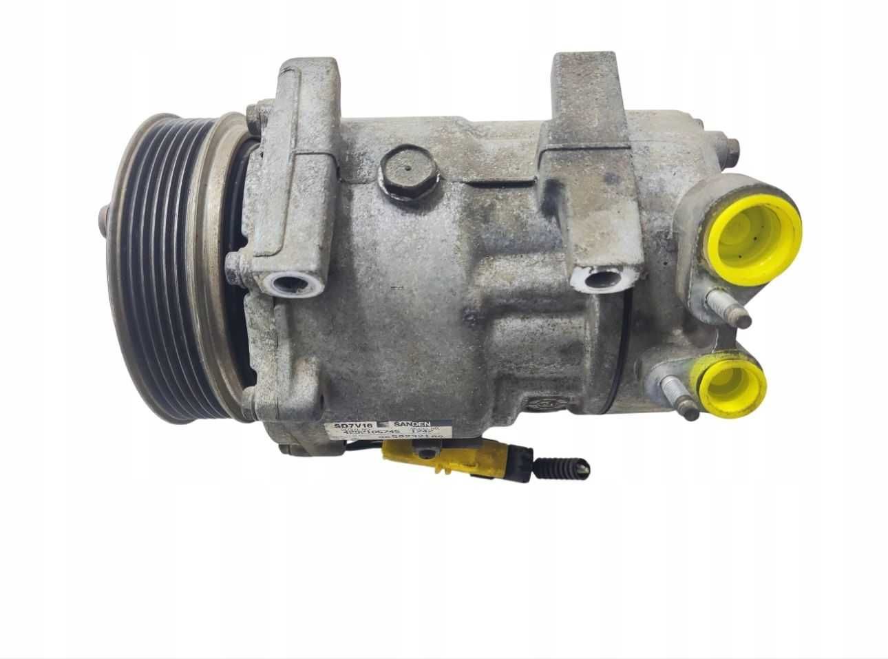Compresor AC Peugeot Partner 1.6 hdi cod 9659232180