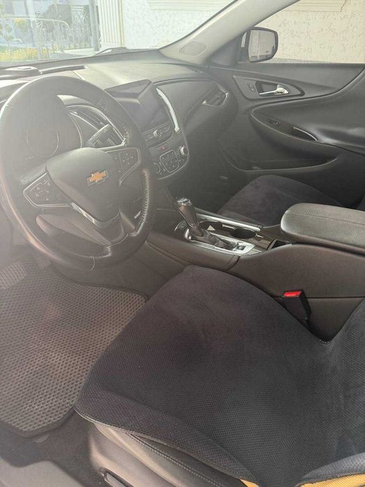 Срочно! Malibu 2 Premier 2020 Белый! 91 тыс км пробега! Чистая краска!