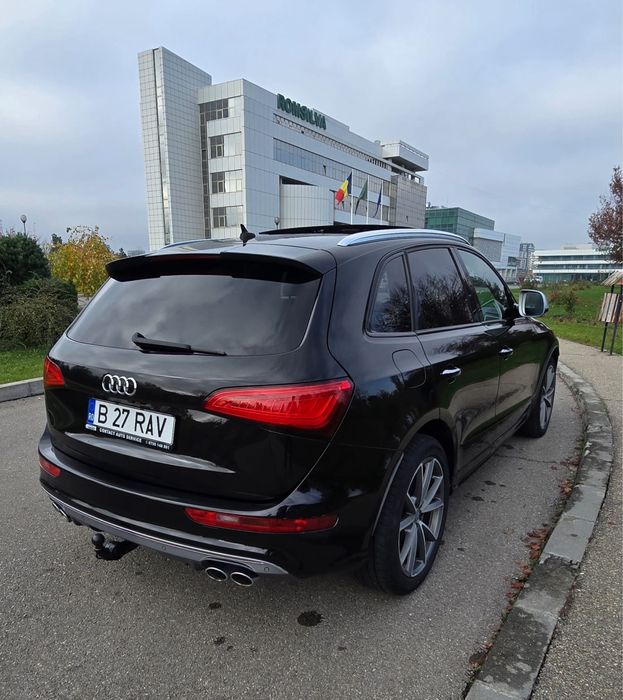 Audi SQ5 3.0 B.TDI