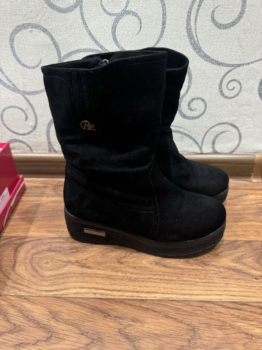 Зимние сапоги 36 размер