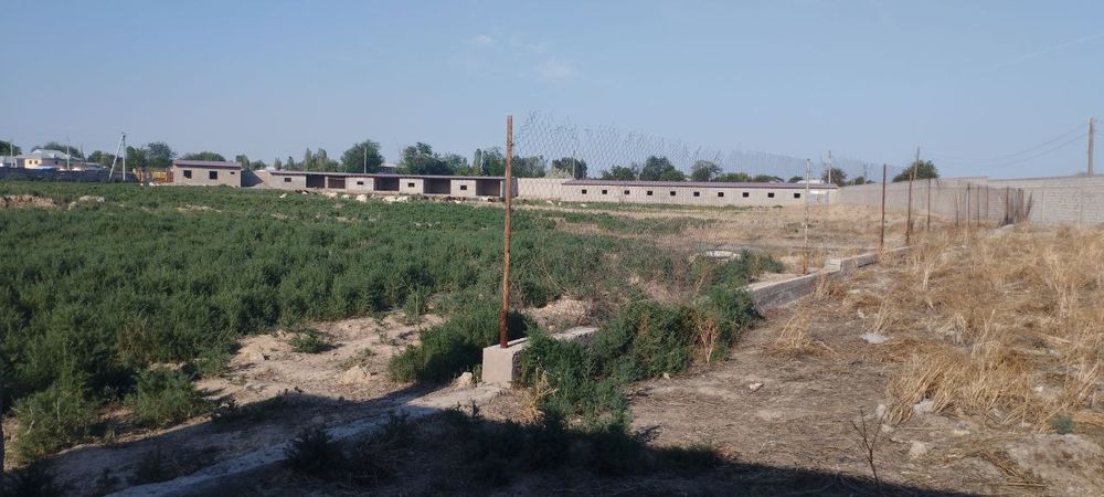 Продается участок