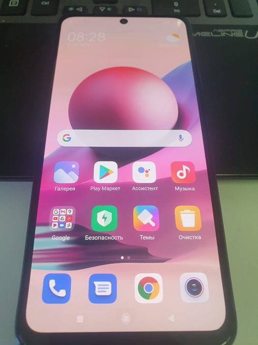 Продам redmi note 10s