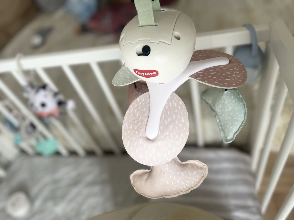 Музикална въртележка 3 в 1 Tiny Love