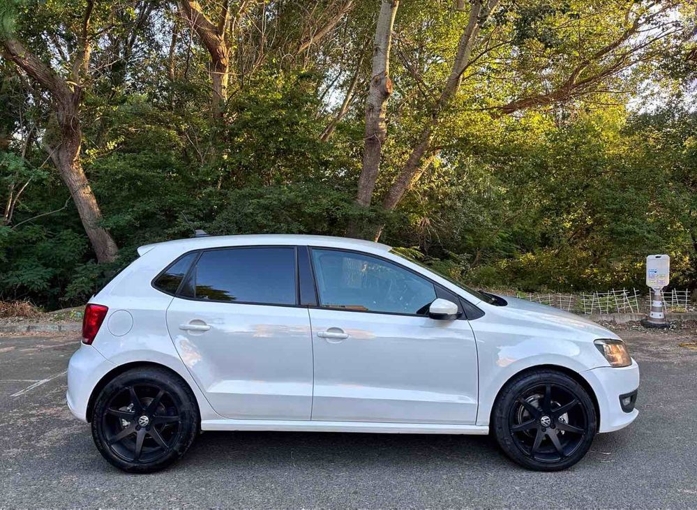 WV polo 1.6tdi фолксваген поло