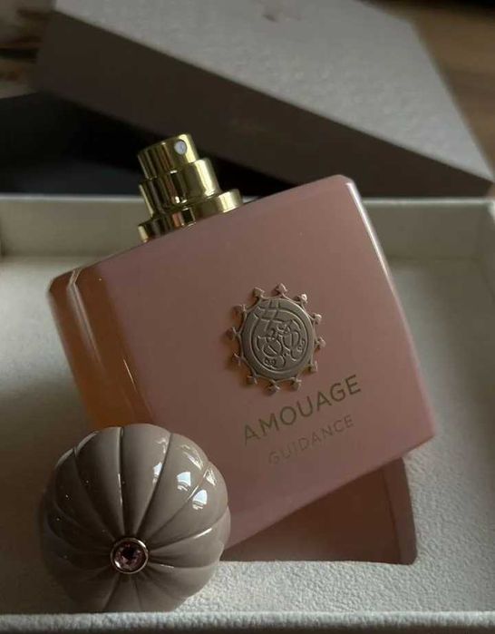 Amouage Guidance отливки