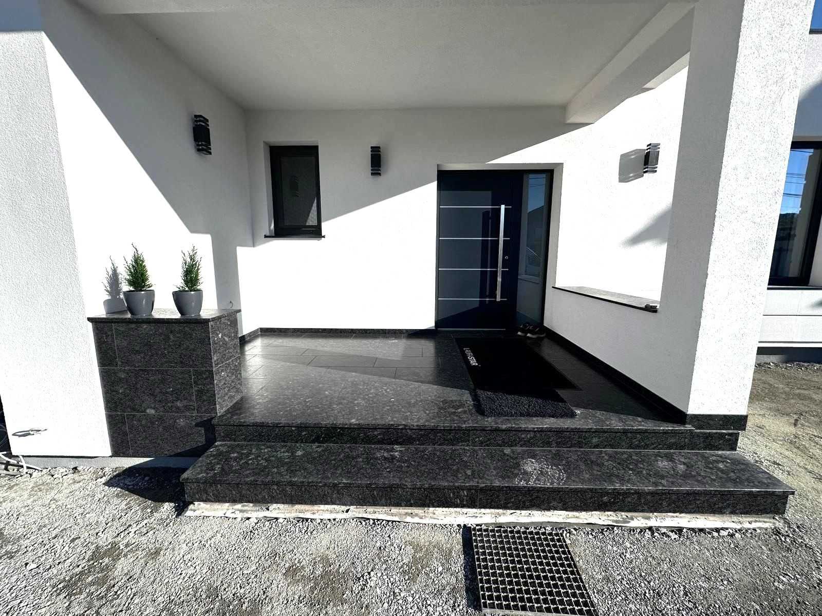 Granit pentru Scari Exterioare si Interioare pentru casa ta