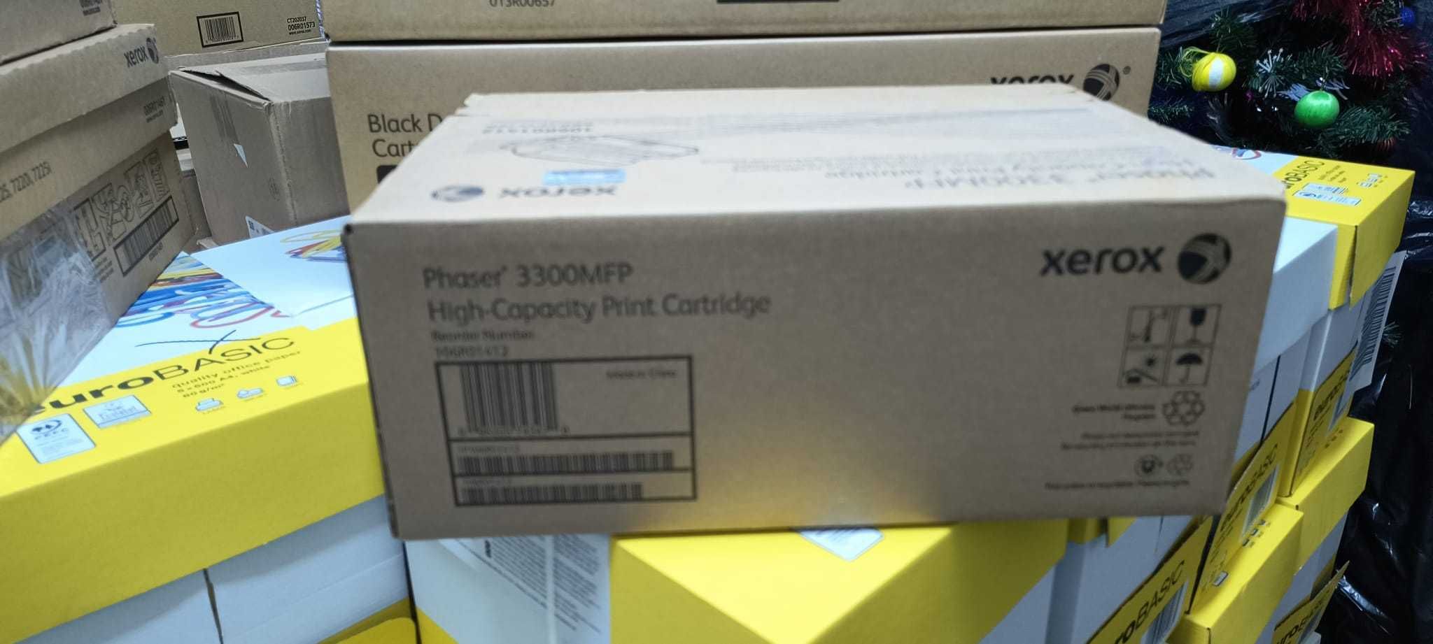 Tonere Xerox 7120, 3300, 3250