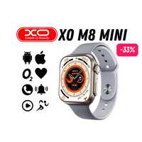 Новый XO M8 Ultra Mini, смарт-часы — гарантия 30 дней