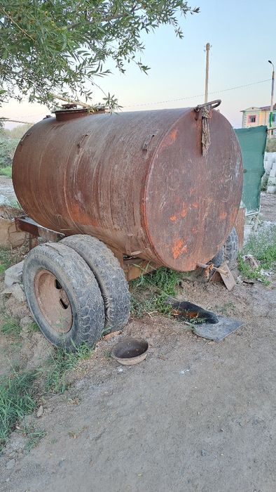 Юмкост 3 тонналық