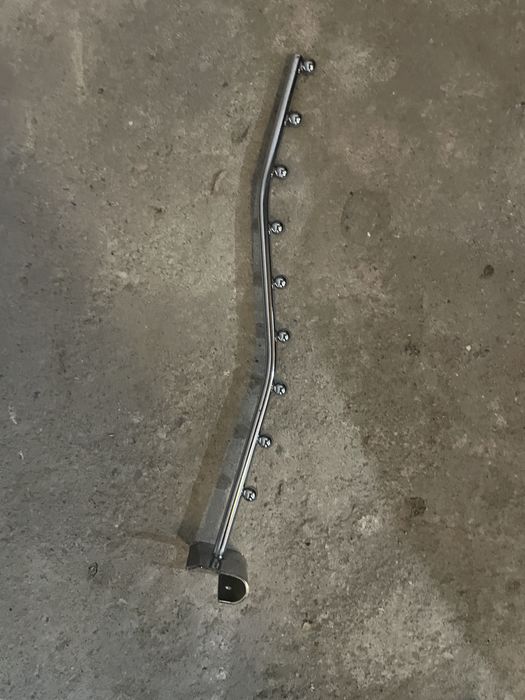 Umerase pentru haine din plastic