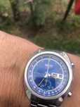Seiko Bruce Lee chronograph automatic omega zenith longines raketa tag