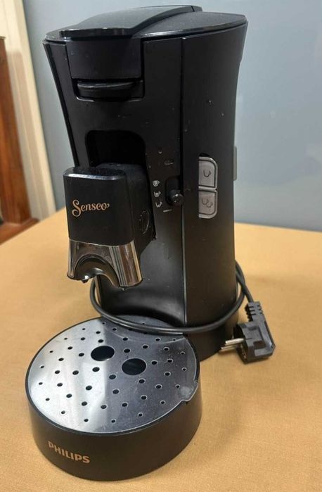 Кафемашина Филипс ,с дози Сенсео