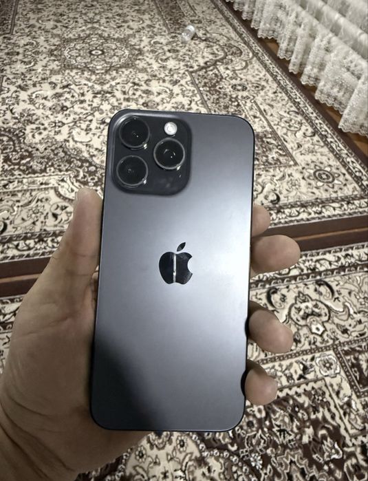 Iphone 15 pro max 256