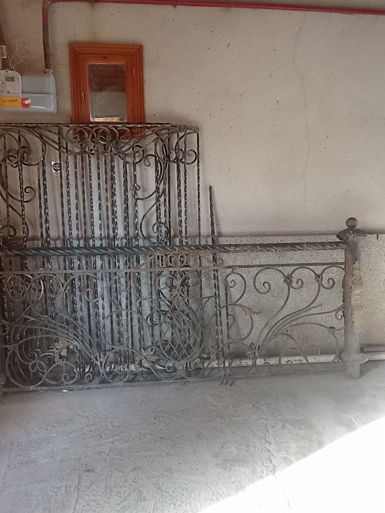 Решотка для балкона продаю срочно