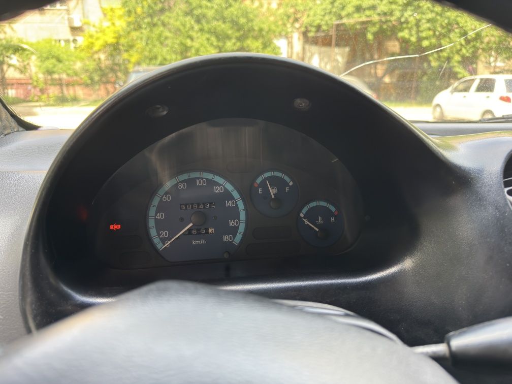 Matiz Best Daewoo