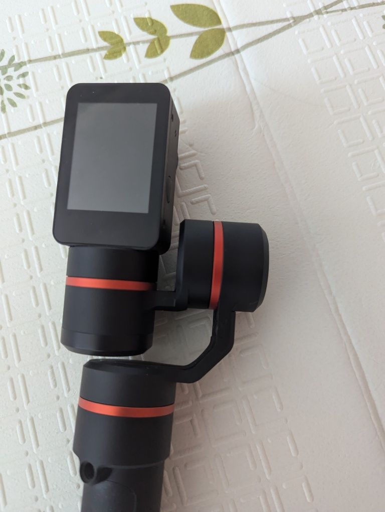 Ръчен стабилизатор с 4K камера Gimbal Feiyu-Tech Summon+