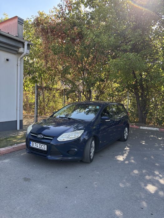 Ford Focus Mk3 Break